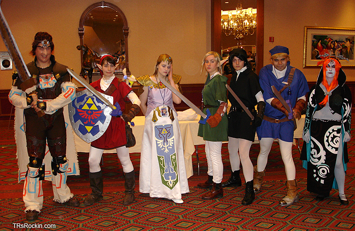 Zelda group