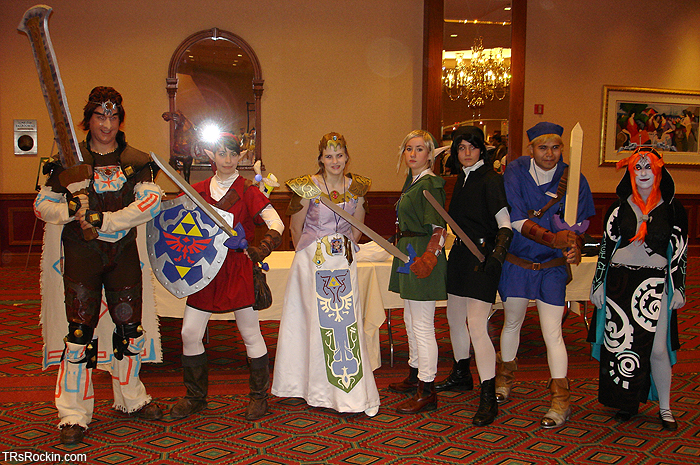 Zelda group