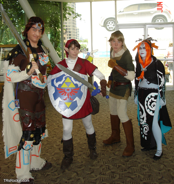 Zelda group