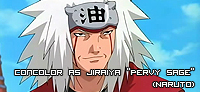 Jiraiya Cosplay