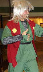 Jiraiya