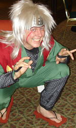 Jiraiya