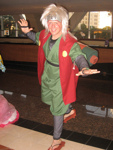 Jiraiya