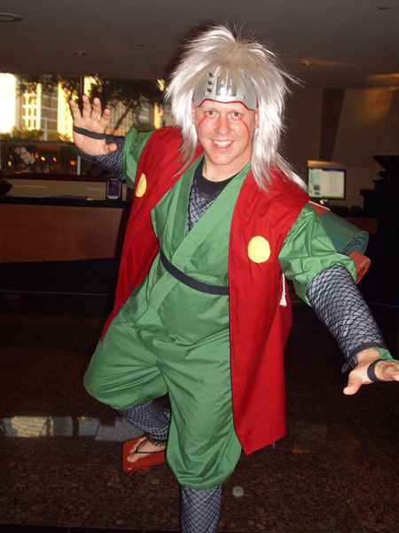 Jiraiya