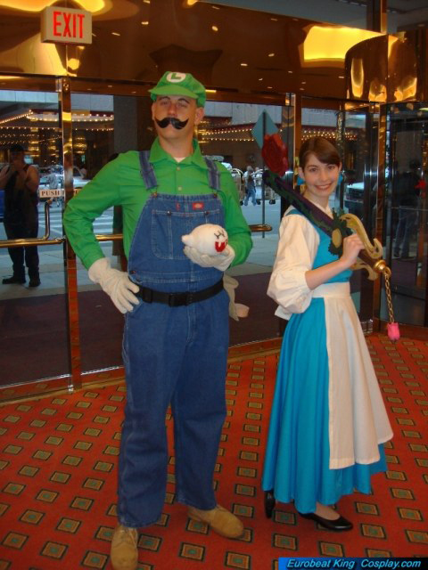 Luigi & Belle