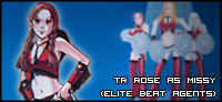 Elite Beat Diva Cosplay by TR Rose