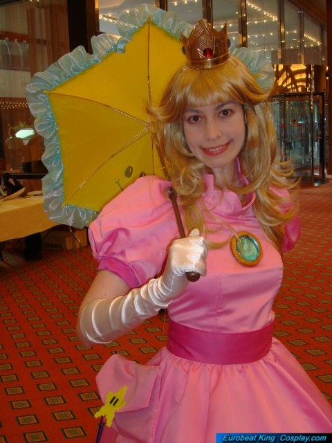 Princess Peach