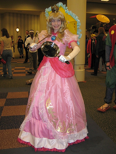 Princess Peach