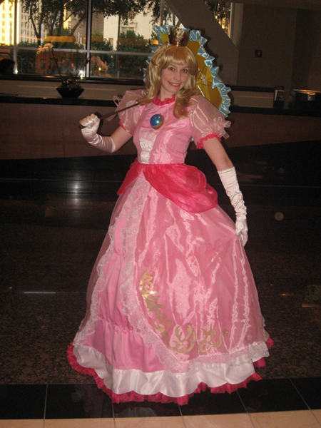 Princess Peach