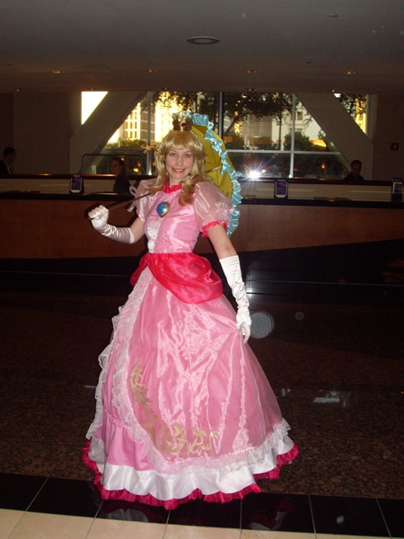 Princess Peach