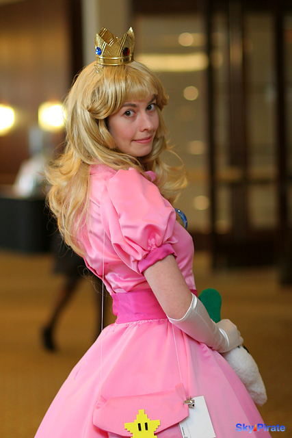 Princess Peach