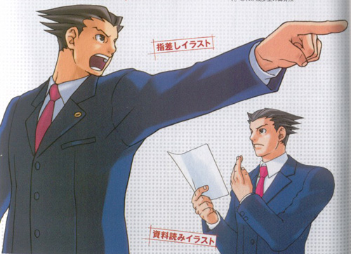 Phoenix Wright