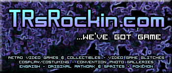 TRsRockin.com - We've Got Game