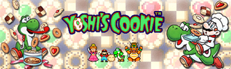 Yoshi's Cookie