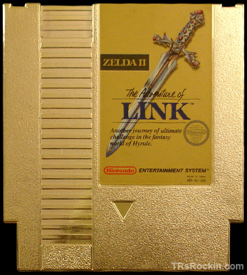 Zelda II: The Adventure of Link