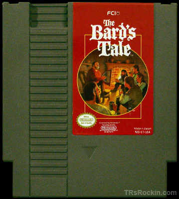 The Bard's Tale