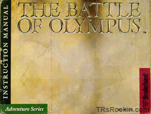 The Battle of Olympus