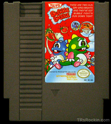 Bubble Bobble