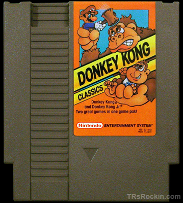 Donkey Kong Classics