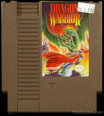 Dragon Warrior