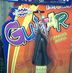 fashiOnably Guitar