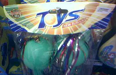 Toys New Surount