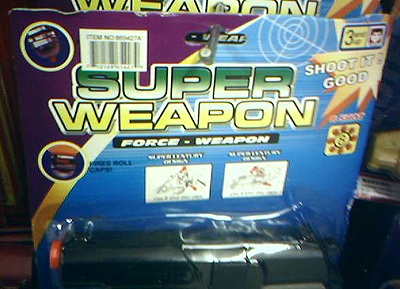 Super Weapon