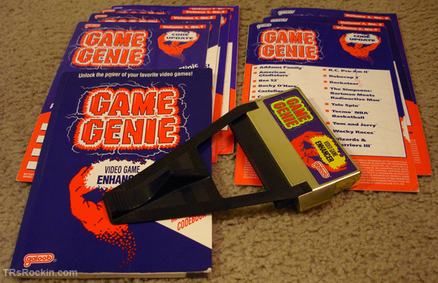 Game Genie