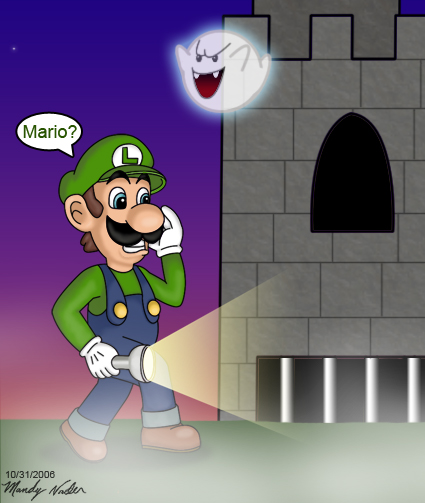 Luigi's Mansion