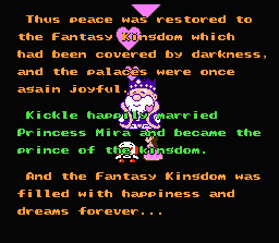 Kickle ending