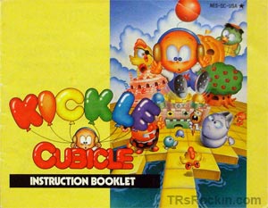 Kickle Cubicle Manual