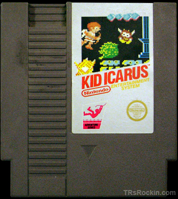 Kid Icarus