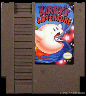 Kirby's Adventure