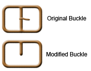 buckle