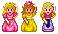 Princess Sprites