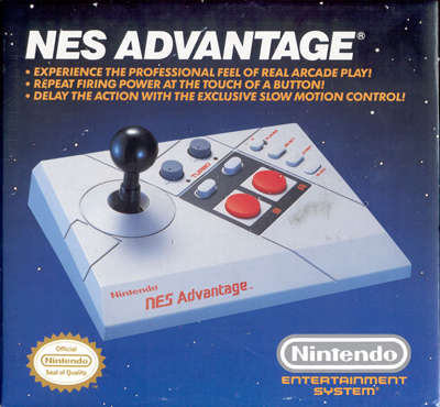 NES Advantage