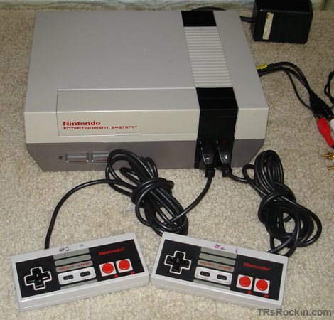 NES Console