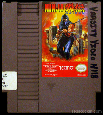 Ninja Gaiden