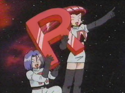 Team Rocket