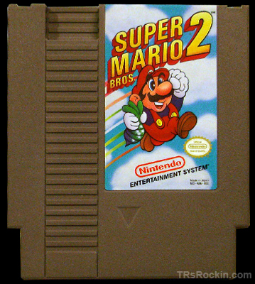 Super Mario Bros. 2