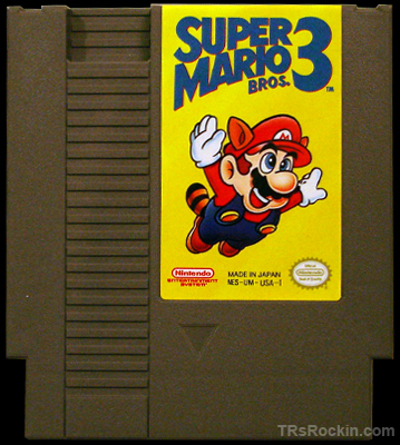 Super Mario Bros. 3