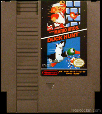 Super Mario Bros./Duck Hunt