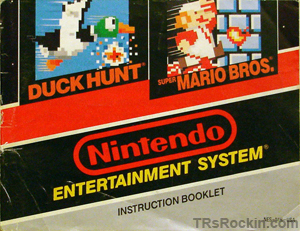 Super Mario Bros/Duck Hunt