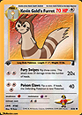 Kevin Gold's Furret