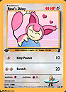 Rose's Skitty