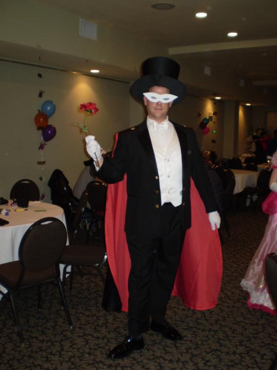 Tuxedo Mask