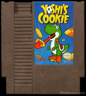 Yoshi's Cookie